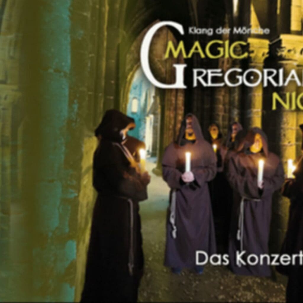 Magic Gregorian Night - Klang der Mönche - Gregorian chants meets pop music - Altenburg - Brüderkirche 09.01.2027 20:00 Uhr 8 Arena Ticket | Magic Gregorian Night - Klang der Mönche - Gregorian chants meets pop music - Altenburg - Brüderkirche 09.01.2027 20:00 Uhr | 2027 01 09 Magic Gregorian Night 1x1 20260610094757