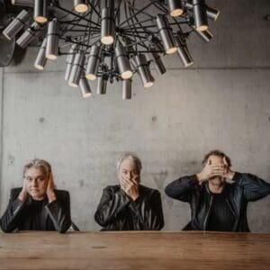 FRONTM3N - One For All - Tour 2027 Dresden Alter Schlachthof 06.02.2027 20:00 Uhr