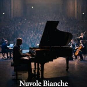 Nuvole Bianche - The Einaudi Experience - Original Tribute from Italy - Halle - Georg-Friedrich-Händel-Halle 21.02.2027 19:00 Uhr