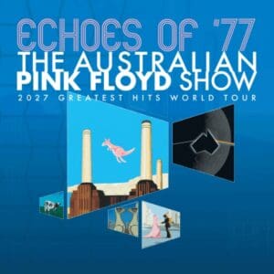THE AUSTRALIAN PINK FLOYD SHOW 2027 Greatest Hits World Tour Leipzig QUARTERBACK Immobilien ARENA 15.03.2027 20:00 Uhr