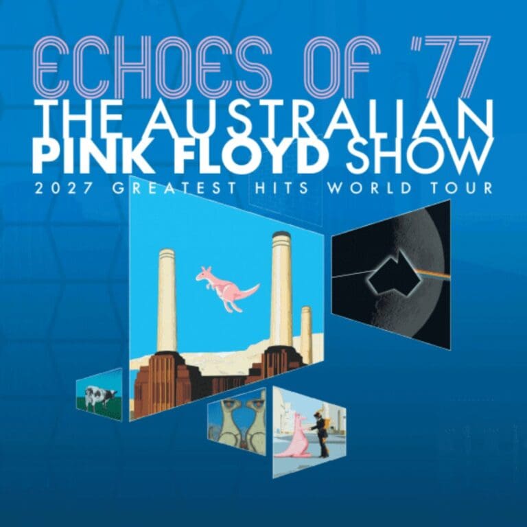 THE AUSTRALIAN PINK FLOYD SHOW 2027 Greatest Hits World Tour Leipzig QUARTERBACK Immobilien ARENA 15.03.2027 20:00 Uhr