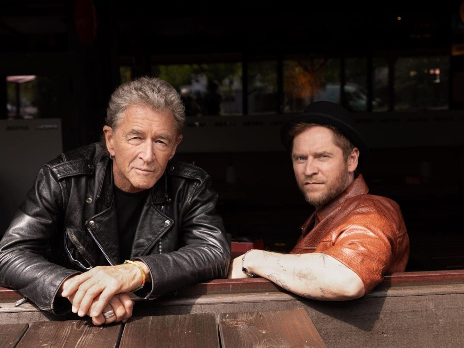 Maffay + Oerding - Nashville LIVE 2027