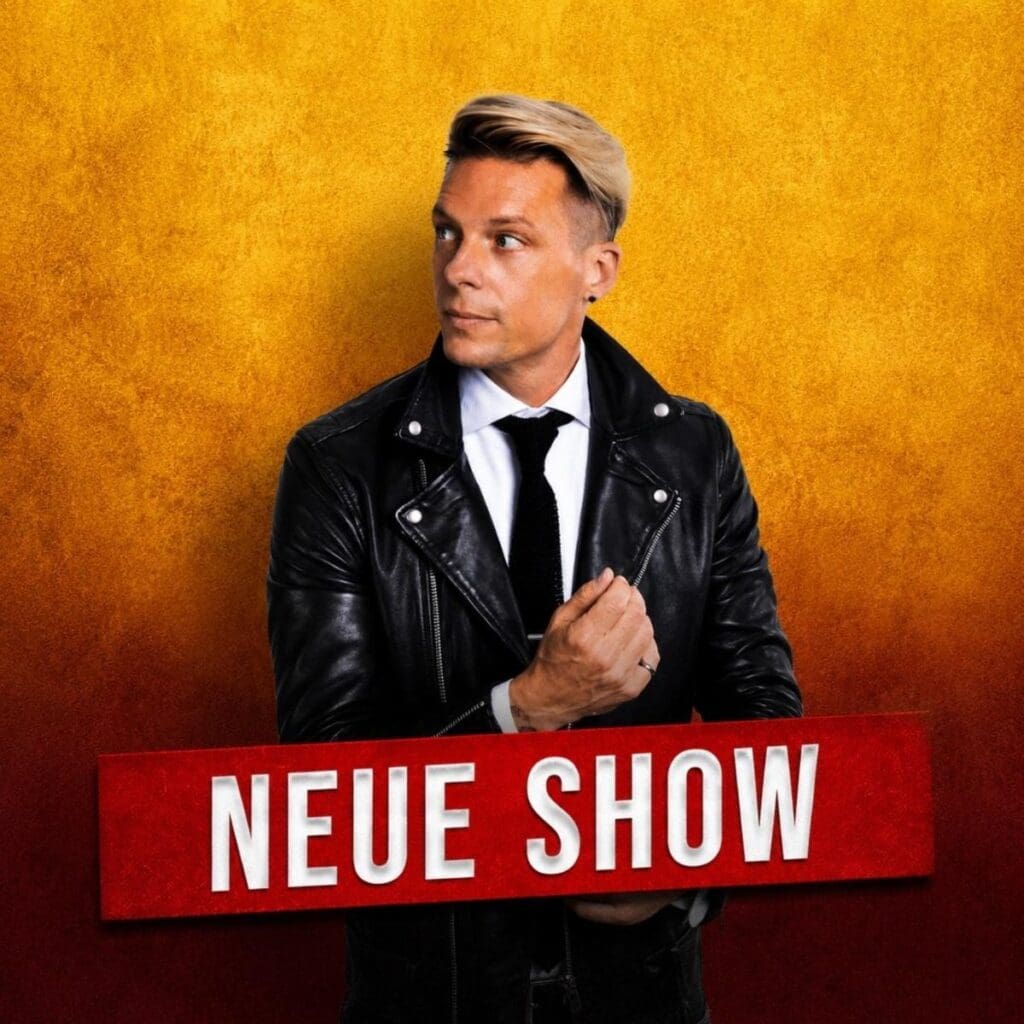 The Dark Tenor - Symphonica - Rock meets Klassik 2027 Magdeburg - GETEC Arena 07.05.2027 20:00 Uhr 9 Arena Ticket | The Dark Tenor - Symphonica - Rock meets Klassik 2027 Magdeburg - GETEC Arena 07.05.2027 20:00 Uhr | 2027 05 07 Dark Tenor 1x1 20260626162820