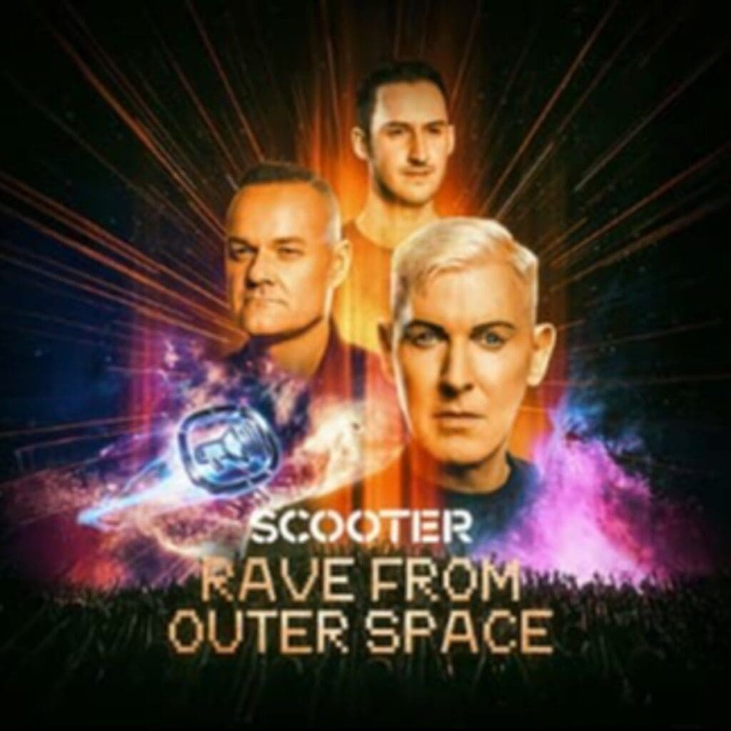 Arena Ticket | Scooter - Rave From Outer Space - The Stadium Shows Dresden Rudolf-Harbig-Stadion - 26.06.2027 18:30 Uhr | 2027 06 26 Scooter 1x1 20260604085501