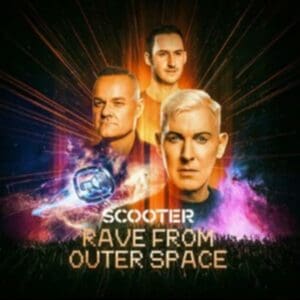 Scooter - Rave From Outer Space - The Stadium Shows Dresden Rudolf-Harbig-Stadion - 26.06.2027 18:30 Uhr