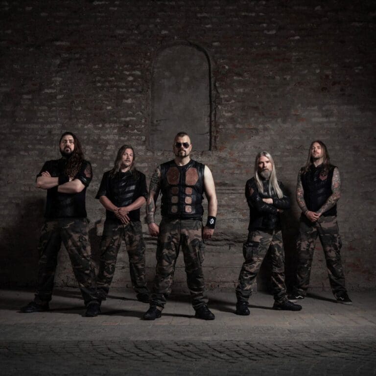 Sabaton - The Legendary Tour Part 2 QUARTERBACK Immobilien ARENA Leipzig 27.04.2027 19.00 Uhr