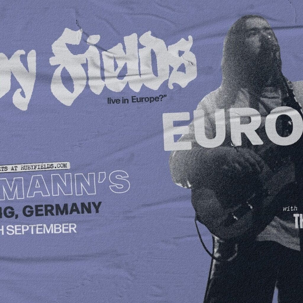 Ruby Fields - LIVE 2026 - Leipzig Naumanns Tanzlokal - 05.09.2026 20:00 Uhr 4 Arena Ticket | Ruby Fields - LIVE 2026 - Leipzig Naumanns Tanzlokal - 05.09.2026 20:00 Uhr | 2026 09 05 Ruby Fields 1x1 20260728113103