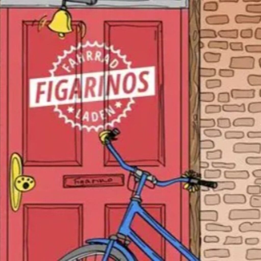 FIGARINOS FAHRRADLADEN FIGARINO LIVE 2026 / 2027 Leipzig - Kupfersaal 11.10.2026 16:00 Uhr 12 Arena Ticket | FIGARINOS FAHRRADLADEN FIGARINO LIVE 2026 / 2027 Leipzig - Kupfersaal 11.10.2026 16:00 Uhr | 2026 10 11 Figaros Fahrradladen 1x1 20260706095700