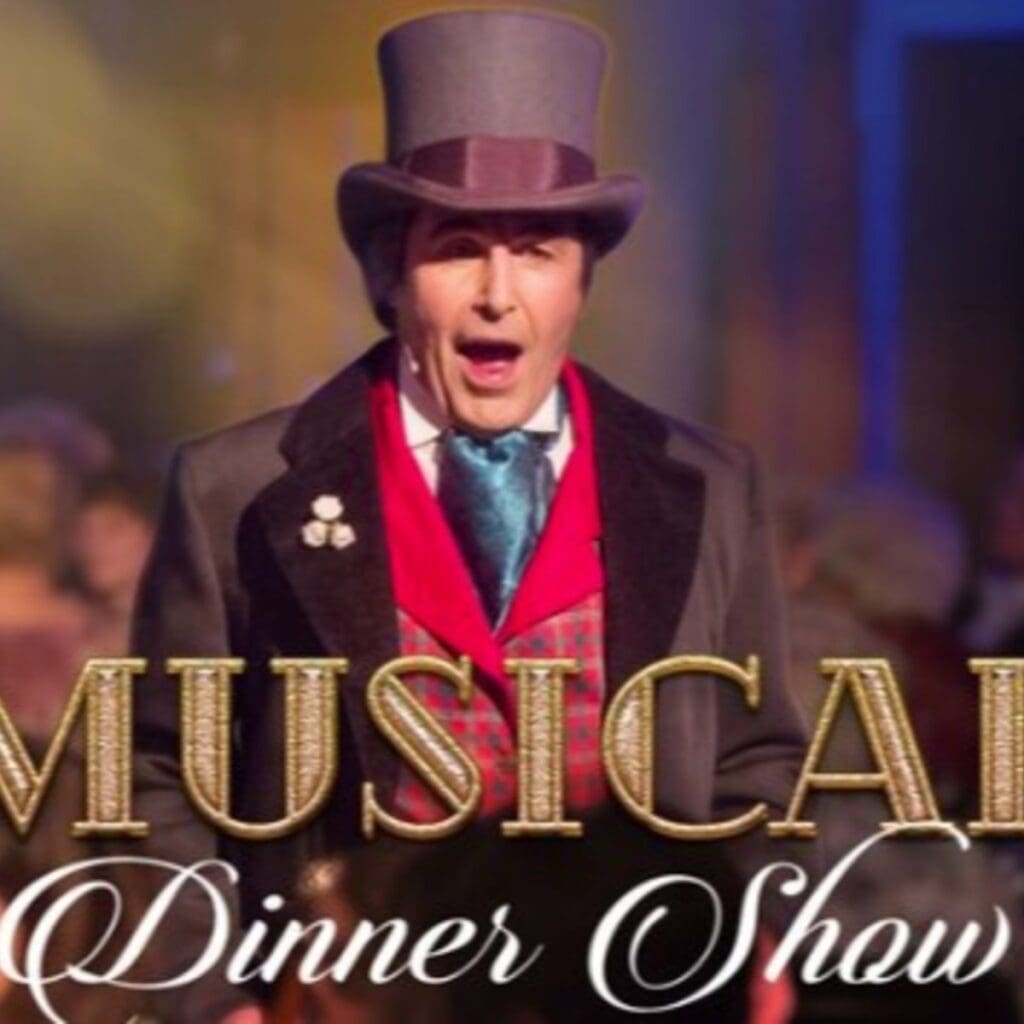 Die Musical Dinnershow im Riverboat Leipzig RIVERBOAT LEIPZIG 12 Arena Ticket | Die Musical Dinnershow im Riverboat Leipzig RIVERBOAT LEIPZIG | 2026 11 26 Musical Dinner Show 1x1 20260703113919