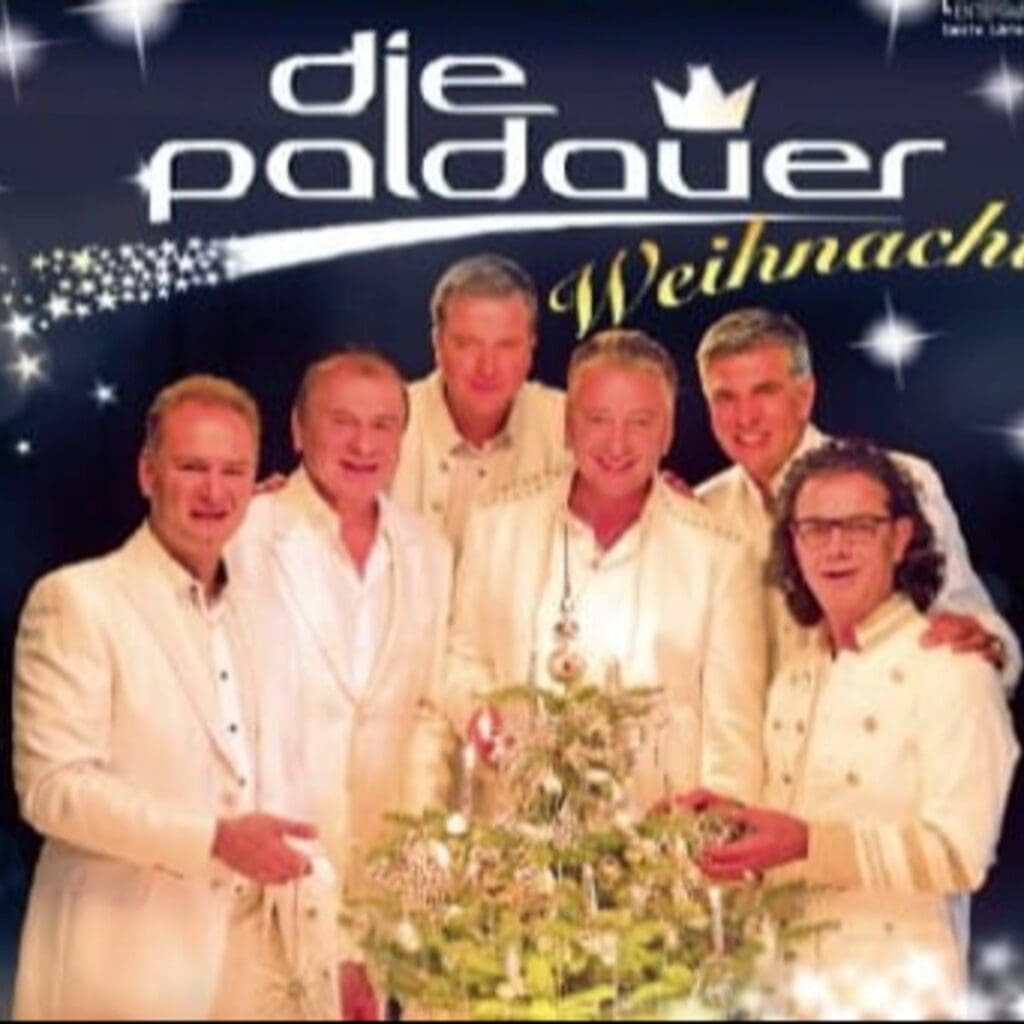 Arena Ticket | DIE PALDAUER - Weihnachten wie im Märchen - Chemnitz - Carlowitz Congresscenter 29.12.2026 16:00 Uhr | 2026 12 29 Die Paldauer 1x1 20260728141513