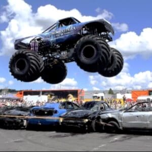 Dynamit auf Rädern - Die Monster Truck Show Nova Eventis, Leuna OT Günthersdorf 02.08.2026 11:00 Uhr 14 Arena Ticket | Dynamit auf Rädern - Die Monster Truck Show Nova Eventis, Leuna OT Günthersdorf 02.08.2026 11:00 Uhr | 2026 Dynamit auf Raedern Leuna 1x1 20260706110626