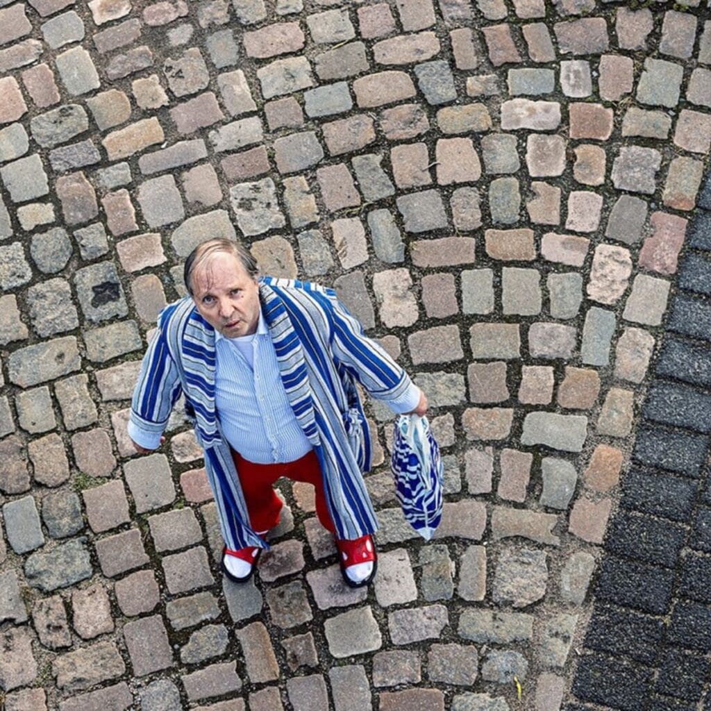 Arena Ticket | Dittsche - Olli Dittrich - live - solo - Leipzig Schauspielhaus 09.04.2027 20:00 Uhr | 2027 04 09 Olli Dittrich 1x1 20260714110000