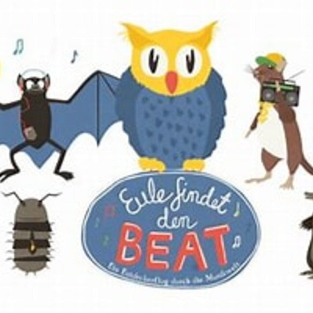 Arena Ticket | EULE FINDET DEN BEAT - Conne Island Leipzig 22.05.2027 15:00 Uhr | 2027 05 22 Eule findet den Beat 1x1 20260709120053