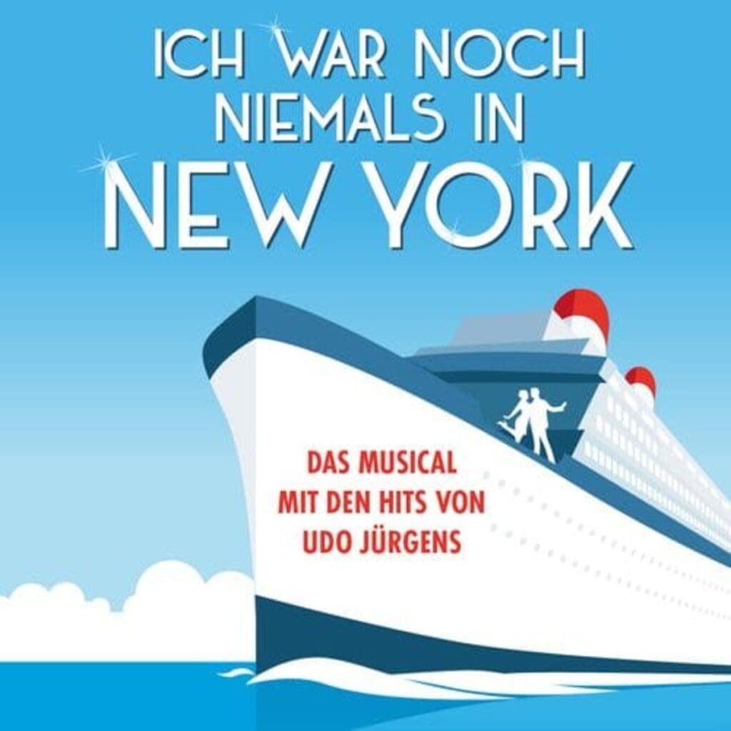 Ich war noch niemals in New York - Das Musical - Dresden - Semperoper 3 Arena Ticket | Ich war noch niemals in New York - Das Musical - Dresden - Semperoper | 2027 07 Ich war noch niemals in New York 1x1 20260805105621