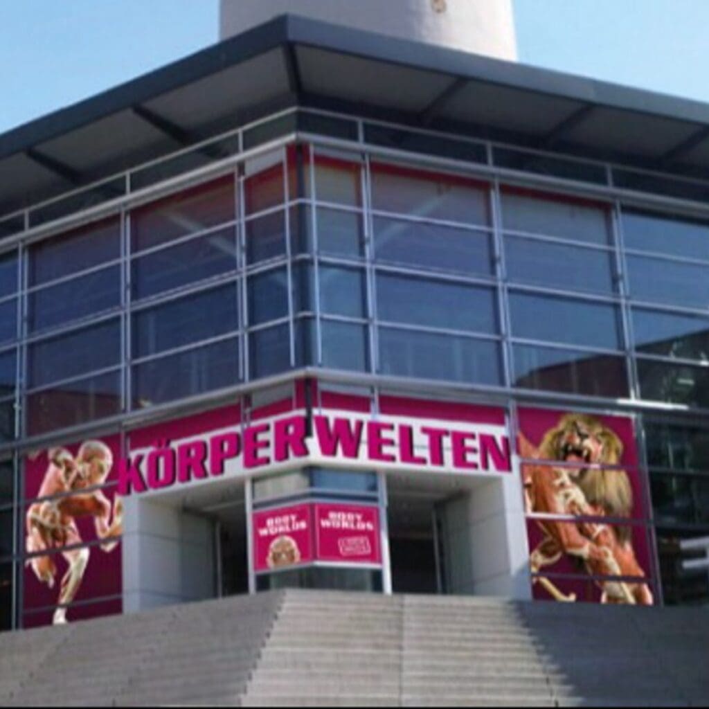 KÖRPERWELTEN Ausstellung Berlin Zeitfensterticket 26. März 2026 – 31. Dezember 2028 10:00 Uhr - 19:00 Uhr Reservix 7 Arena Ticket | KÖRPERWELTEN Ausstellung Berlin Zeitfensterticket 26. März 2026 – 31. Dezember 2028 10:00 Uhr - 19:00 Uhr Reservix | 2026 03 26 Koerperwelten Berlin 1x1 20260811120434
