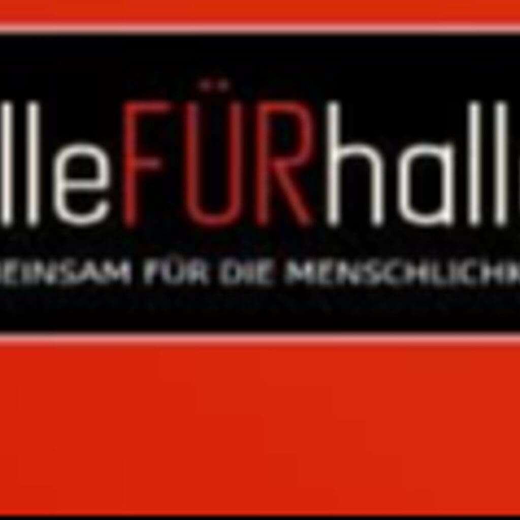 ALLE FÜR HALLE - NEUROTICFISH, SONO, HAUJOBB, FRACTILES - Halle - Capitol - 31.10.2026 18:00 Uhr 2 Arena Ticket | ALLE FÜR HALLE - NEUROTICFISH, SONO, HAUJOBB, FRACTILES - Halle - Capitol - 31.10.2026 18:00 Uhr | 2026 10 31 alle fuer halle 1x1 20260806123207