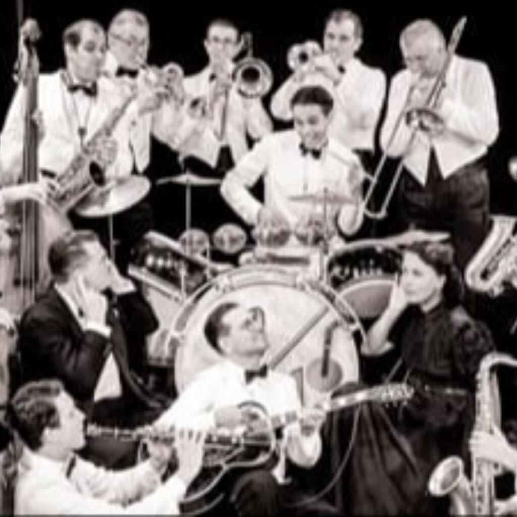 DAVID HERMLIN & THE SWING DANCE ORCHESTRA - Swing Is The Thing - Halle - Georg-Friedrich-Händel-Halle 08.11.2026 16:00 Uhr 9 Arena Ticket | DAVID HERMLIN & THE SWING DANCE ORCHESTRA - Swing Is The Thing - Halle - Georg-Friedrich-Händel-Halle 08.11.2026 16:00 Uhr | 2026 11 08 David Hermlin 1x1 20260806102222