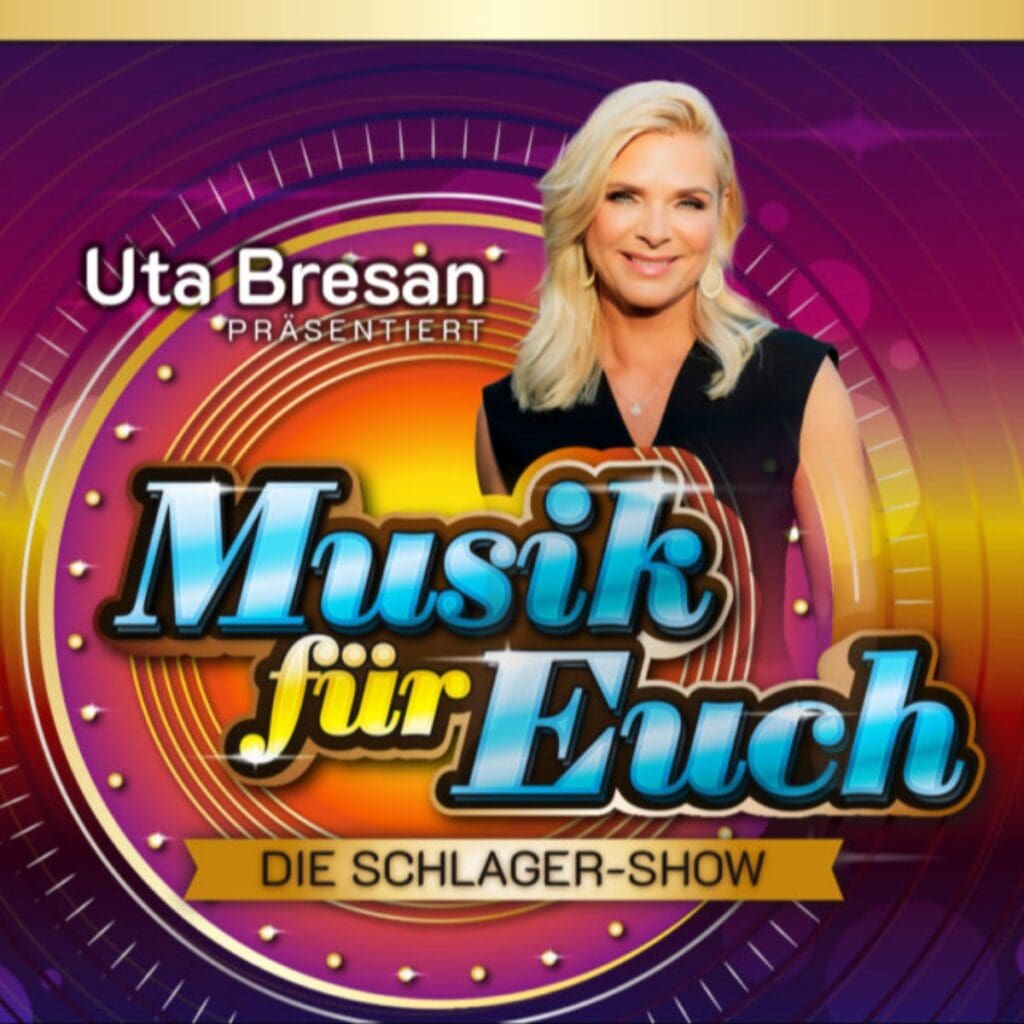 Musik für Euch - präsentiert von Uta Bresan cCe Kulturhaus Leuna 11.11.2026 17:00 Uhr 3 Arena Ticket | Musik für Euch - präsentiert von Uta Bresan cCe Kulturhaus Leuna 11.11.2026 17:00 Uhr | 2026 11 11 Musik fuer Sie 1x1 20260813121314