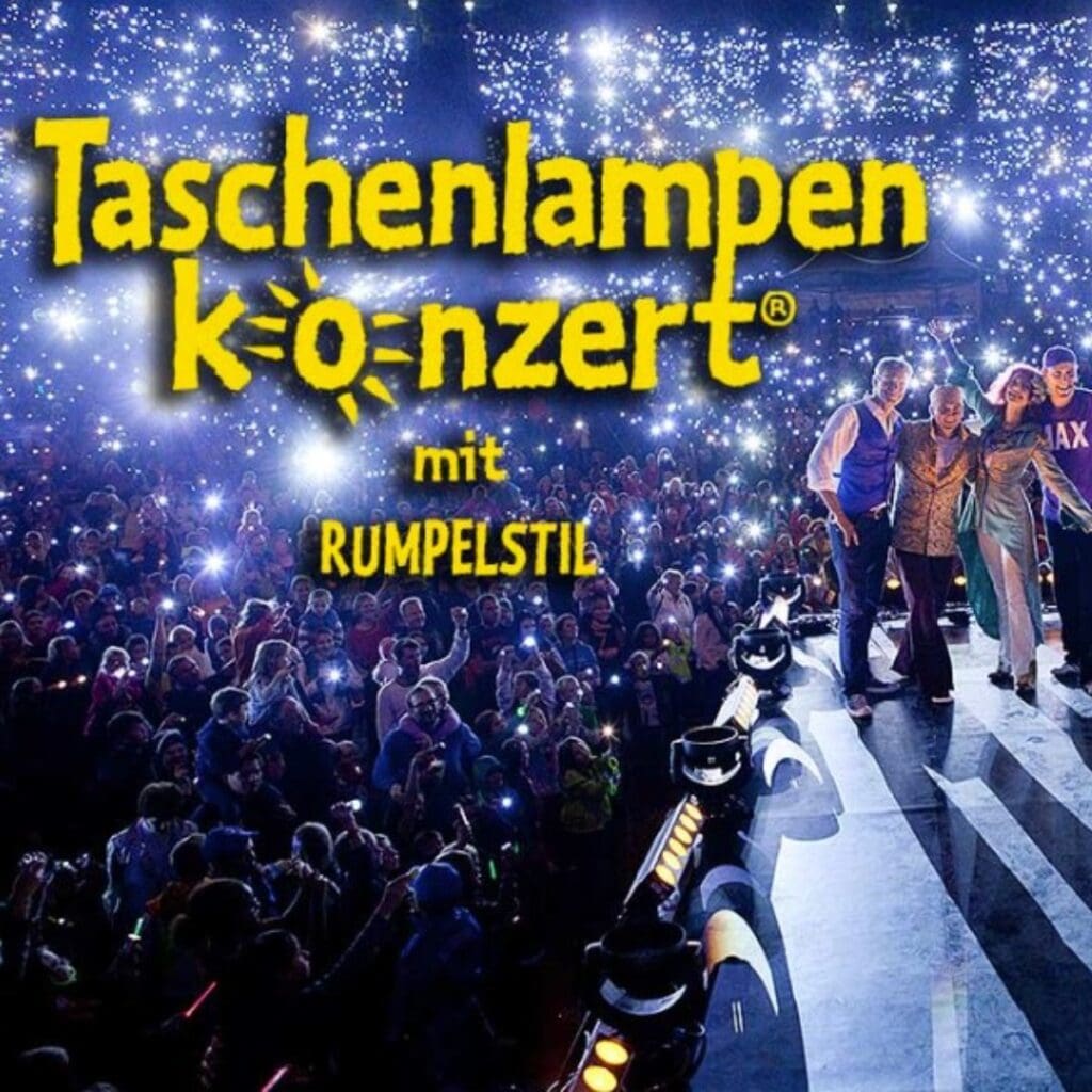 Arena Ticket | Das große Taschenlampen-Weihnachtssingen Dresdner Weihnachts-Circus | Washingtonstr. 2 | 01139 DRESDEN 05.12.2026 16:00 Uhr Weihnachten | 2026 12 05 Taschenlampenkonzert 1x1 20260805093445