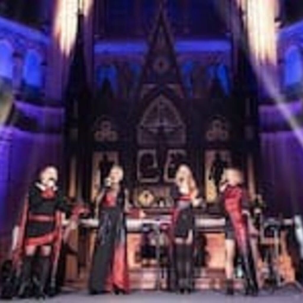 Arena Ticket | MEDLZ - Weihnachtsleuchten - Chemnitz Markuskirche 09.12.2026 19:30 Uhr | 2026 12 09 Medlz 1x1 20260807143550