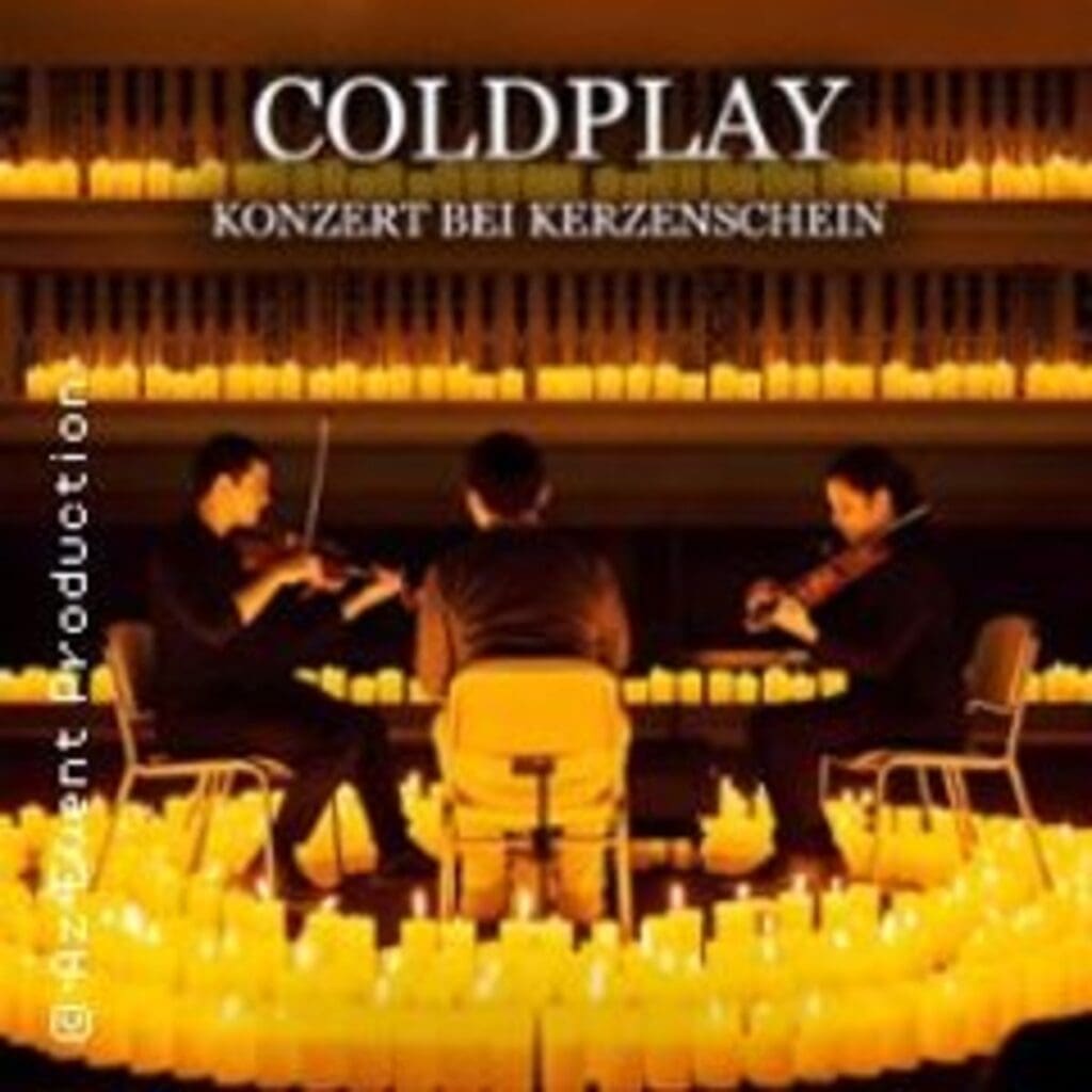 Coldplay Musik bei Kerzenschein - Halle - Georg-Friedrich-Händel-Halle 20.12.2026 19:00 Uhr 11 Arena Ticket | Coldplay Musik bei Kerzenschein - Halle - Georg-Friedrich-Händel-Halle 20.12.2026 19:00 Uhr | 2026 12 20 Coldplay Musik bei Kerzenschein 1x1 20260815105534