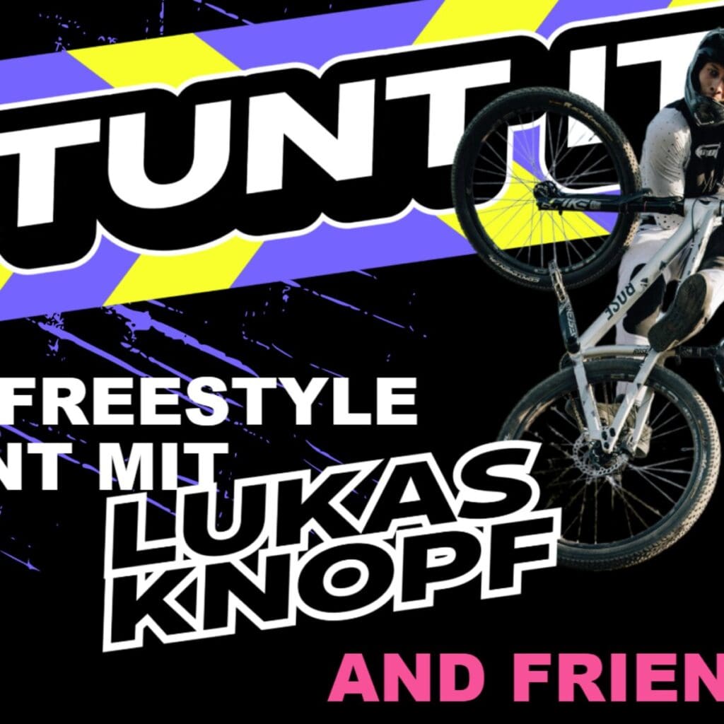 Stunt It! Das Freestyle Event mit Lukas Knopf & Friends - Chemnitz - Messe 30.12.2026 18:00 Uhr 3 Arena Ticket | Stunt It! Das Freestyle Event mit Lukas Knopf & Friends - Chemnitz - Messe 30.12.2026 18:00 Uhr | 2026 12 30 Stunt It 1 1x1 20260813105028