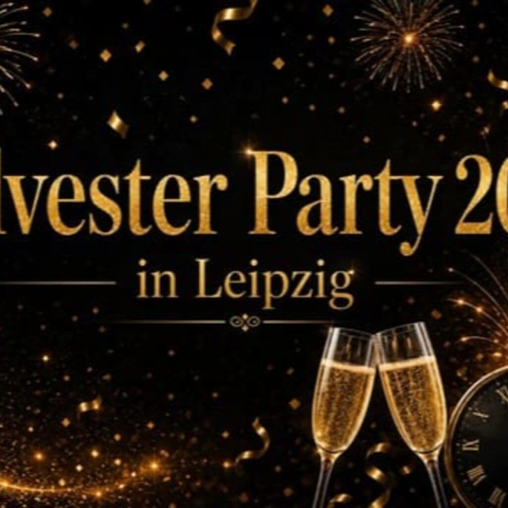 Silvesterparty 2026 im Haus Leipzig - LEIPZIG | Haus Leipzig 31.12.2026 19:00 Uhr 5 Arena Ticket | Silvesterparty 2026 im Haus Leipzig - LEIPZIG | Haus Leipzig 31.12.2026 19:00 Uhr | 2026 12 31 Silvester Party 1x1 20260807113047