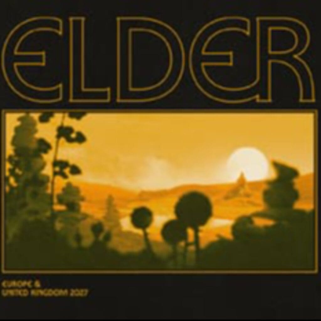 ELDER & TEMPLE FANG - Europe United Kingdom 2027 - Leipzig UT Connewitz 14.02.2027 20:00 Uhr 10 Arena Ticket | ELDER & TEMPLE FANG - Europe United Kingdom 2027 - Leipzig UT Connewitz 14.02.2027 20:00 Uhr | 2027 02 14 Elder 1x1 20260805110511