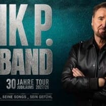Nik P. – ECHT - 30 Jahre Jubiläumstour 2027/28 LEUNA | cCe Kulturhaus Leuna 21.10.2027 16:00 Uhr 12 Arena Ticket | Nik P. – ECHT - 30 Jahre Jubiläumstour 2027/28 LEUNA | cCe Kulturhaus Leuna 21.10.2027 16:00 Uhr | 2027 04 08 Nik P 1x1 20260814075120