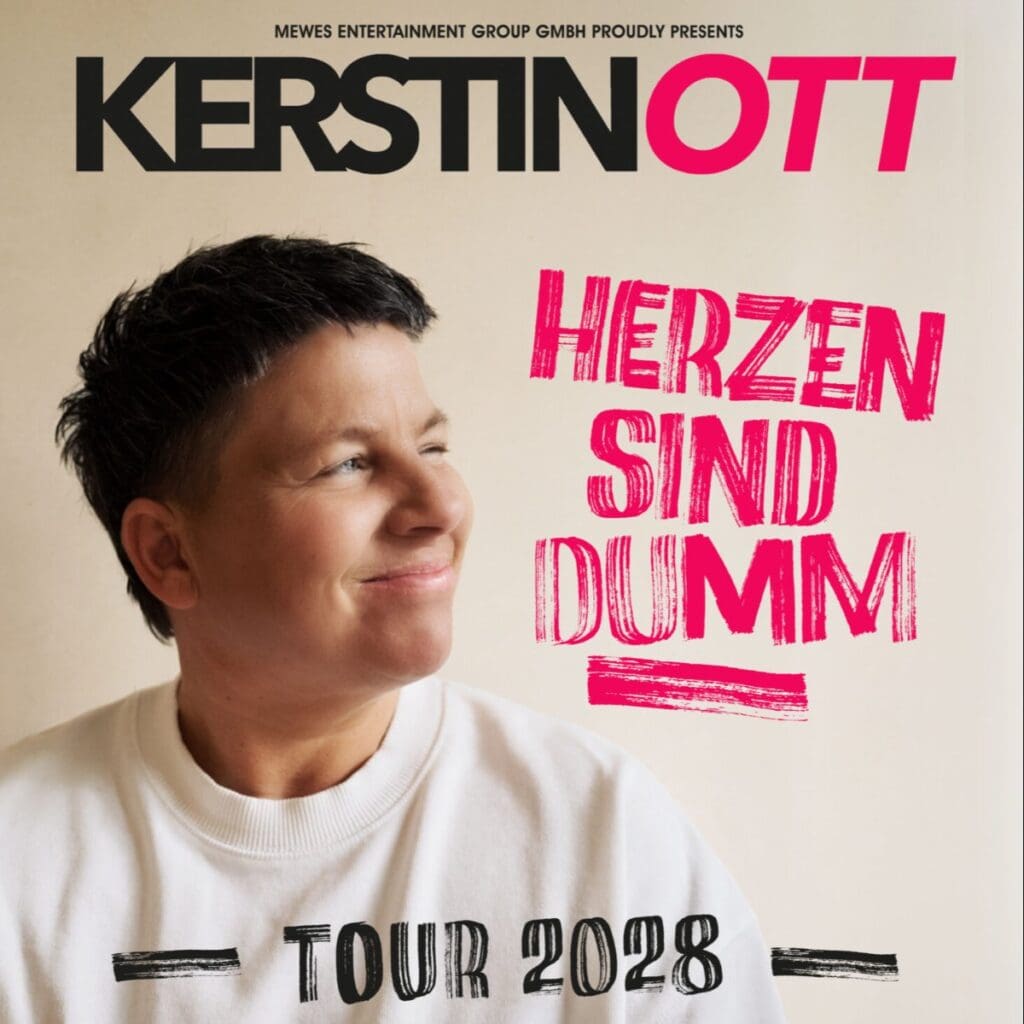 Arena Ticket | Kerstin Ott - Herzen Sind Dumm Tour 2028 BERLIN | Max-Schmeling-Halle 31.03.2028 20:00 Uhr | 2028 03 22 Kerstin Ott scaled 1x1 20260819153133