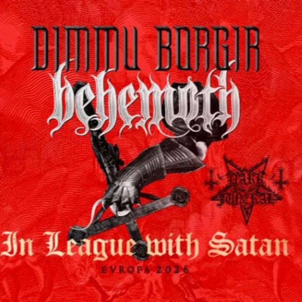 Dimmu Borgir & Behemoth - In League With Satan Tour W/ Dark Funeral - Berlin Columbiahalle 23.10.2026 19:00 Uhr 10 Arena Ticket | Dimmu Borgir & Behemoth - In League With Satan Tour W/ Dark Funeral - Berlin Columbiahalle 23.10.2026 19:00 Uhr | 2026 10 23 Behemoth 1x1 20260907152255