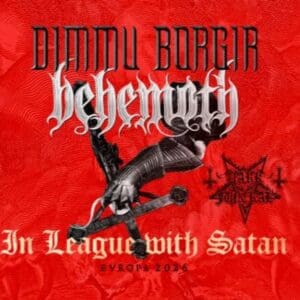 Dimmu Borgir & Behemoth - In League With Satan Tour W/ Dark Funeral - Berlin Columbiahalle 23.10.2026 19:00 Uhr 6 Arena Ticket | Dimmu Borgir & Behemoth - In League With Satan Tour W/ Dark Funeral - Berlin Columbiahalle 23.10.2026 19:00 Uhr | 2026 10 23 Behemoth 1x1 20260907152255