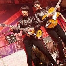 Yesterday a Tribute to the Beatles - Gewandhaus zu Leipzig - Mendelssohn Saal 02.01.2027 20:00 Uhr 10 Arena Ticket | Yesterday a Tribute to the Beatles - Gewandhaus zu Leipzig - Mendelssohn Saal 02.01.2027 20:00 Uhr | 2027 01 02 Yesterday 1x1 20260924150832