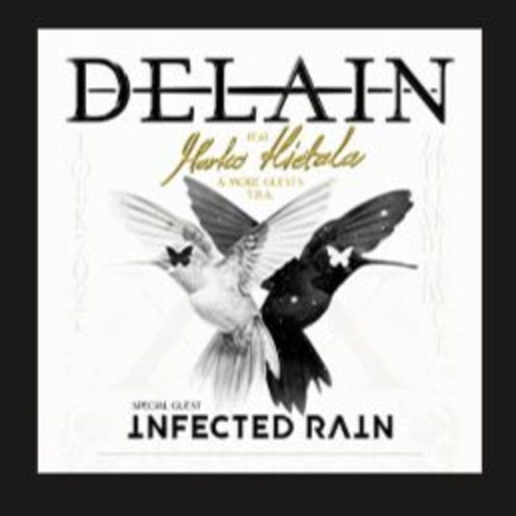 DELAIN + Infected Rain Columbiahalle Berlin 04.02.2027 20:00 Uhr 9 Arena Ticket | DELAIN + Infected Rain Columbiahalle Berlin 04.02.2027 20:00 Uhr | 2027 02 04 Delain 1x1 20260907165038