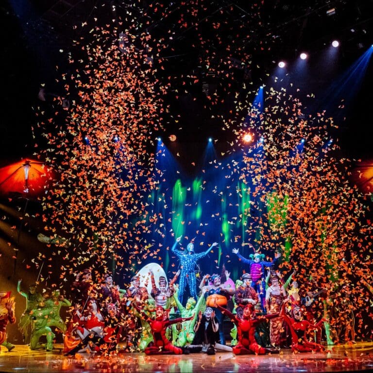 Cirque Du Soleil - OVO Leipzig QIA 05.-09.05.2027