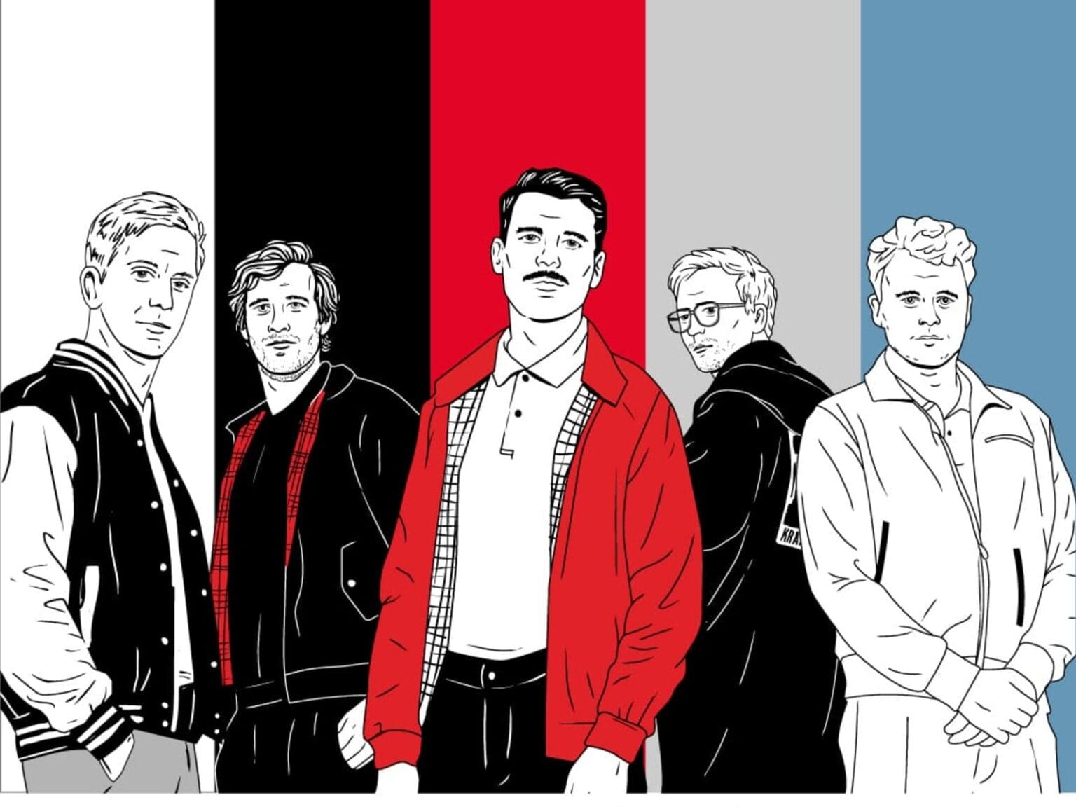 KRAFTKLUB - DAS WAR JA KEINE PHASE Tour 2027