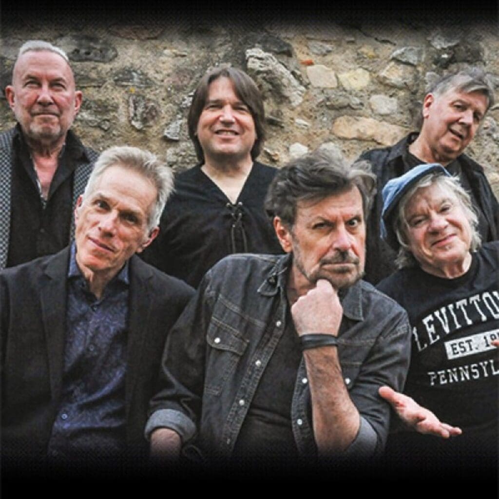 The Hooters - Every Ticket Tells A Story Leipzig Parkbühne 27.07.2027 19:30 Uhr 5 Arena Ticket | The Hooters - Every Ticket Tells A Story Leipzig Parkbühne 27.07.2027 19:30 Uhr | 2027 07 27 The Hooters 1x1 20260924090610