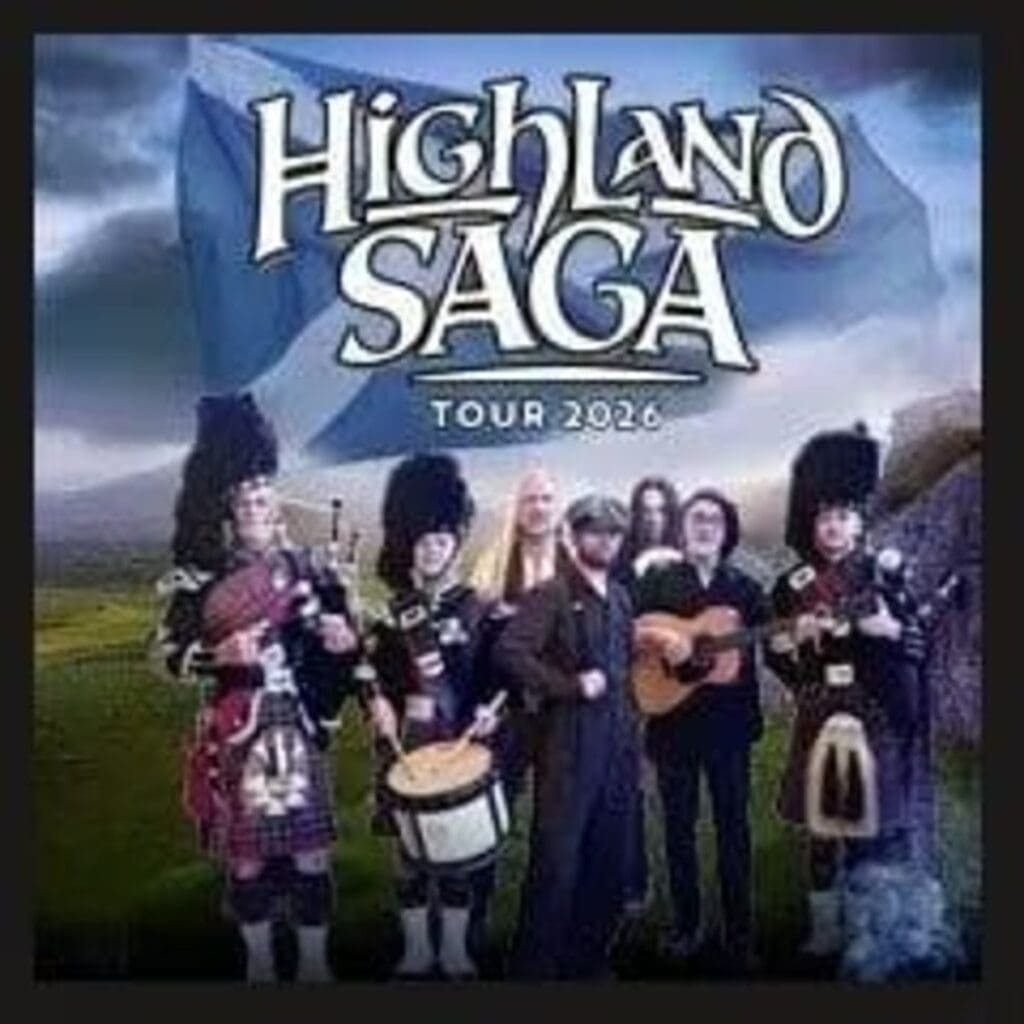 Highland Saga - Tour 2027 Leipzig Haus Auensee 20.11.2027 19:30 Uhr 6 Arena Ticket | Highland Saga - Tour 2027 Leipzig Haus Auensee 20.11.2027 19:30 Uhr | 2027 11 20 Highland Saga 1 1x1 20260908152637